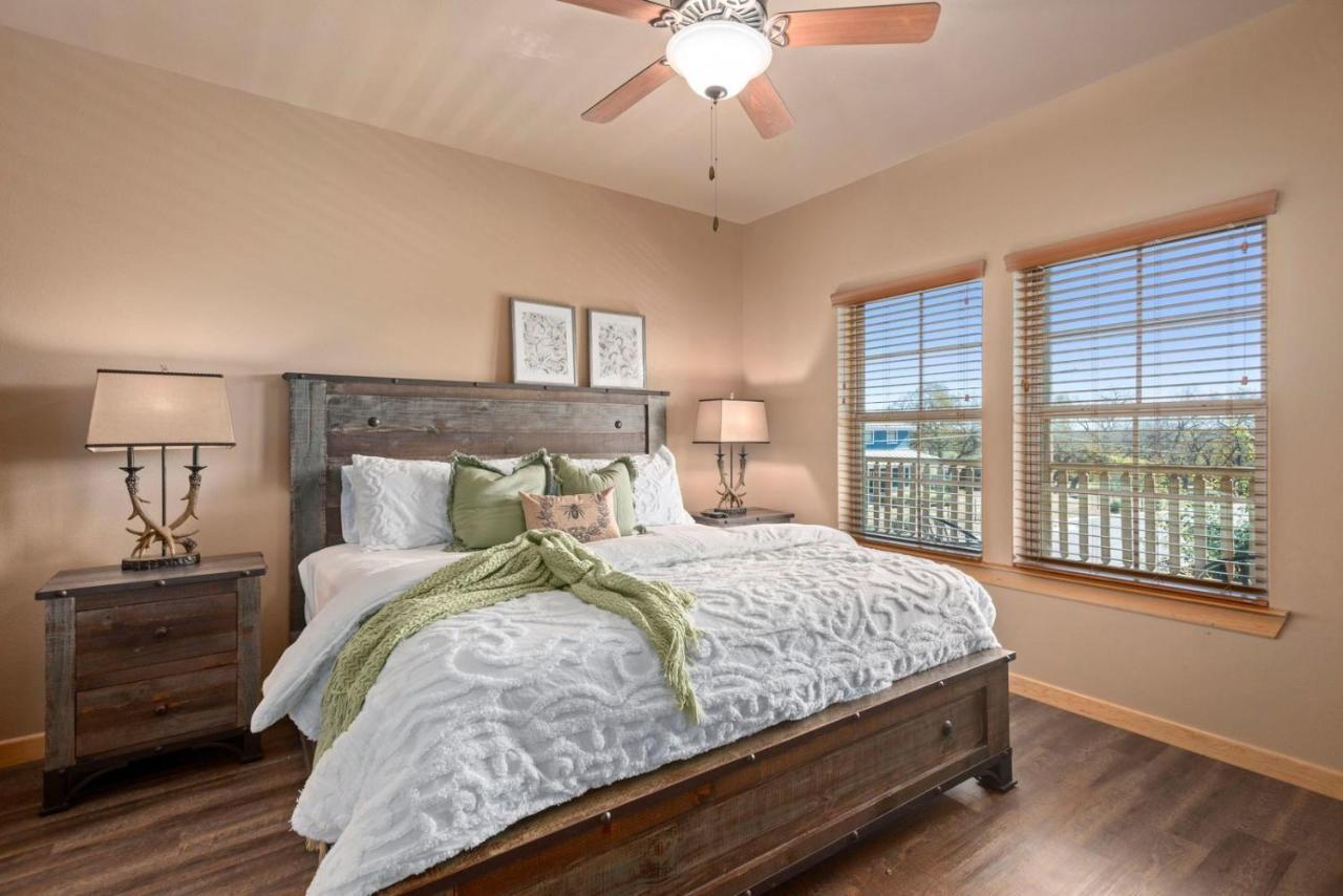 Old Mill Resort New Braunfels Exterior foto