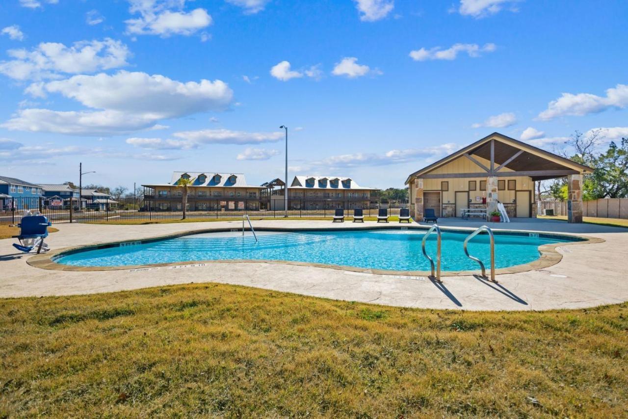 Old Mill Resort New Braunfels Exterior foto