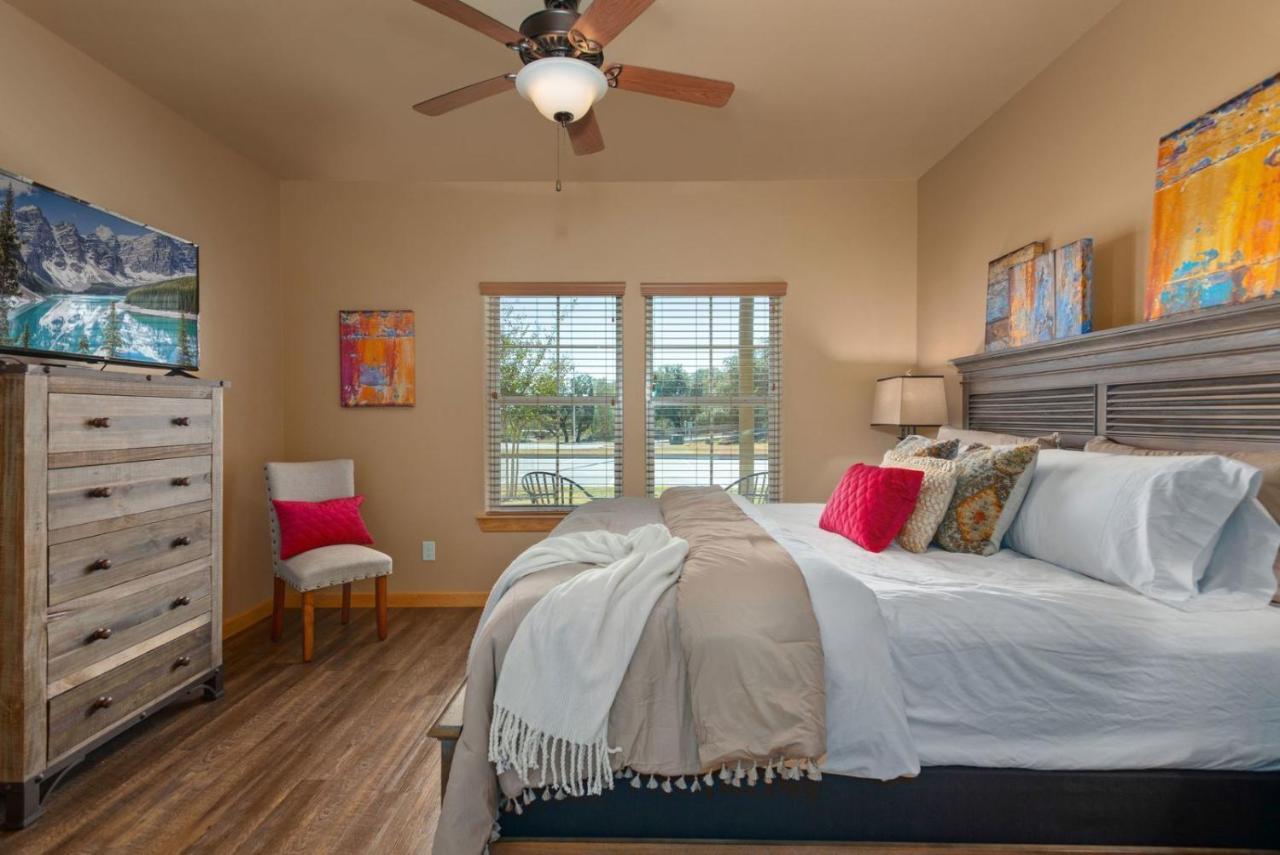 Old Mill Resort New Braunfels Exterior foto