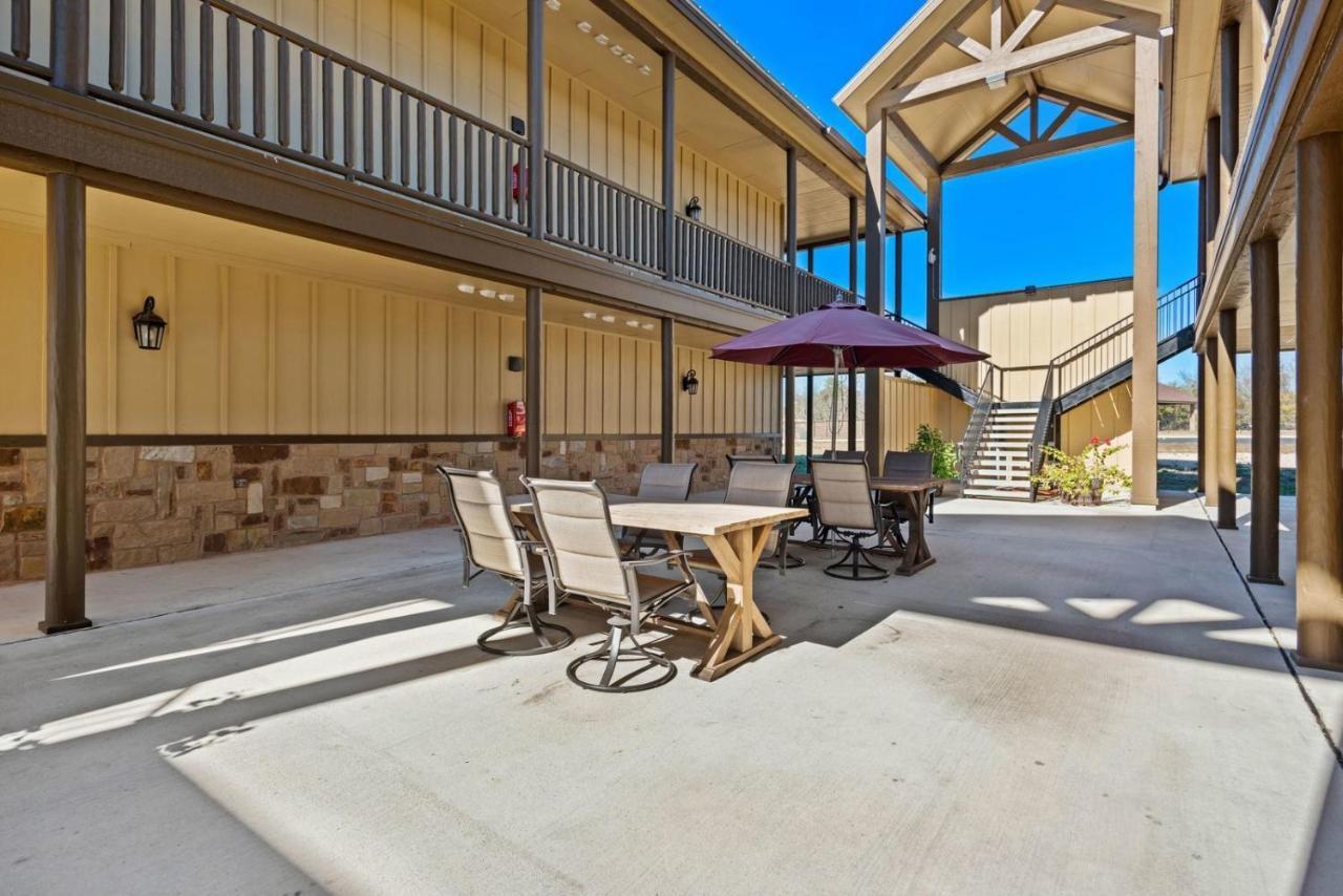 Old Mill Resort New Braunfels Exterior foto
