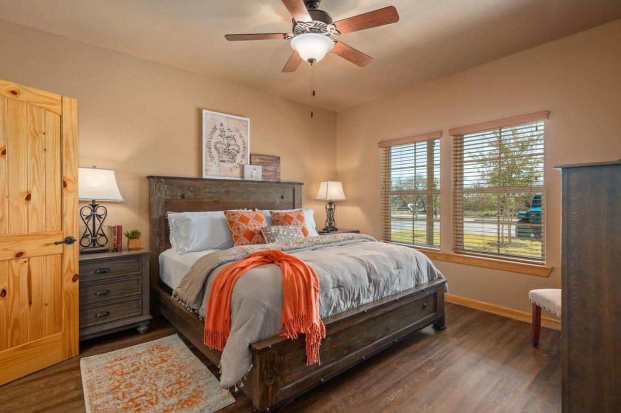 Old Mill Resort New Braunfels Exterior foto