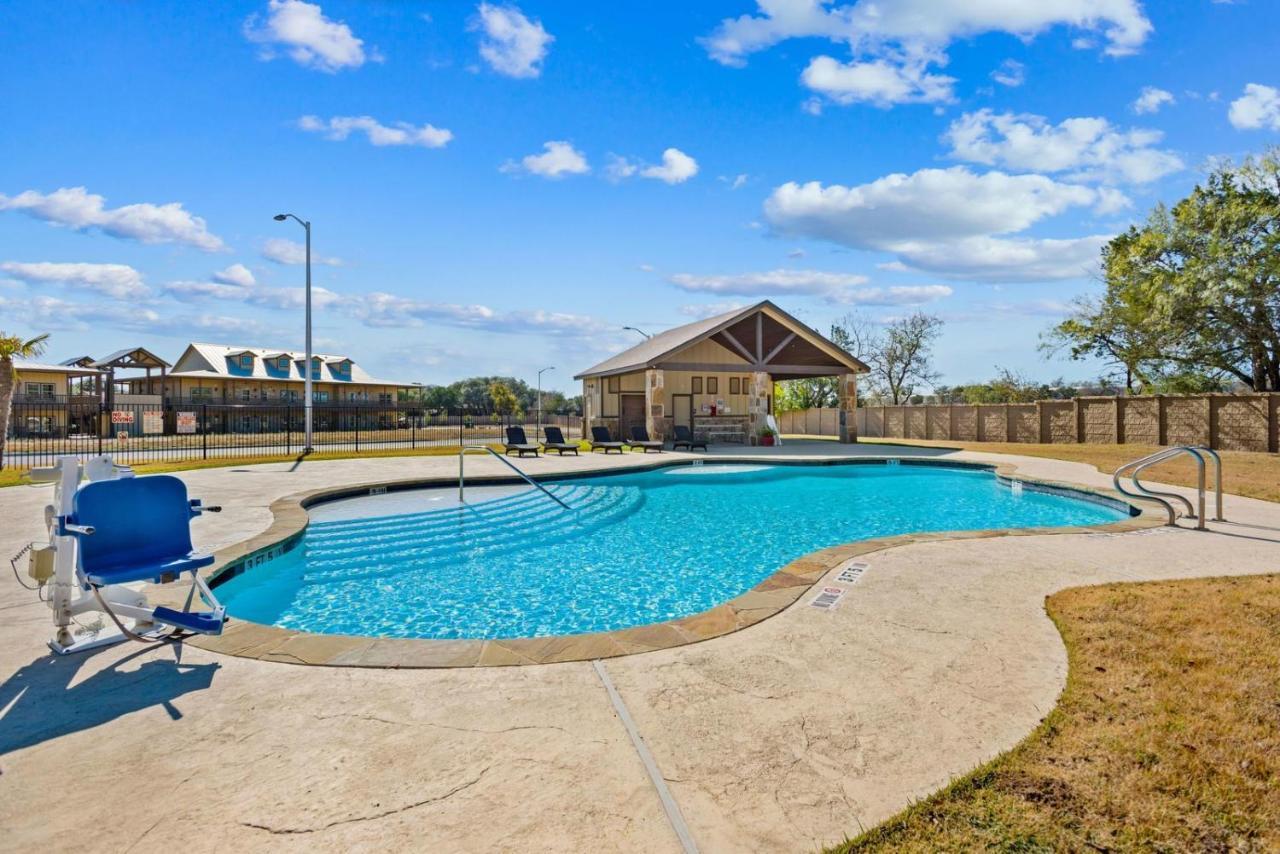 Old Mill Resort New Braunfels Exterior foto
