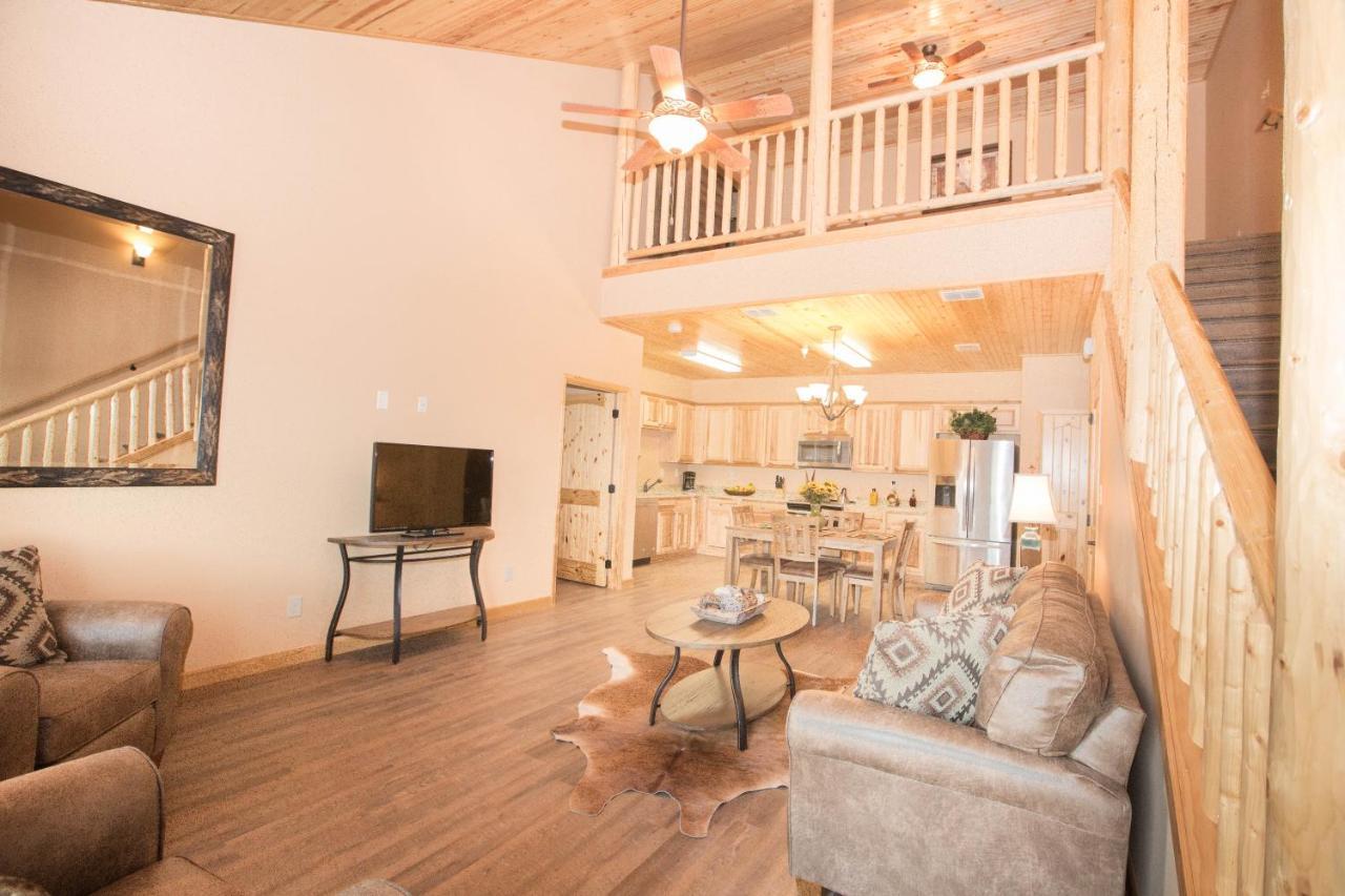 Old Mill Resort New Braunfels Exterior foto