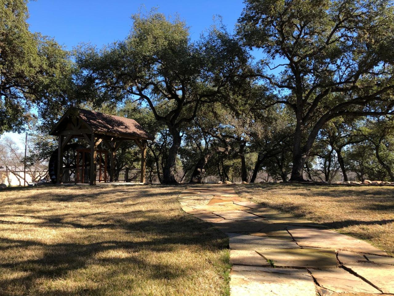 Old Mill Resort New Braunfels Exterior foto