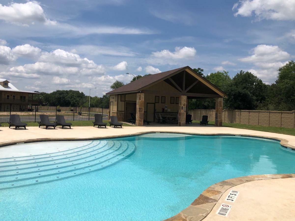 Old Mill Resort New Braunfels Exterior foto
