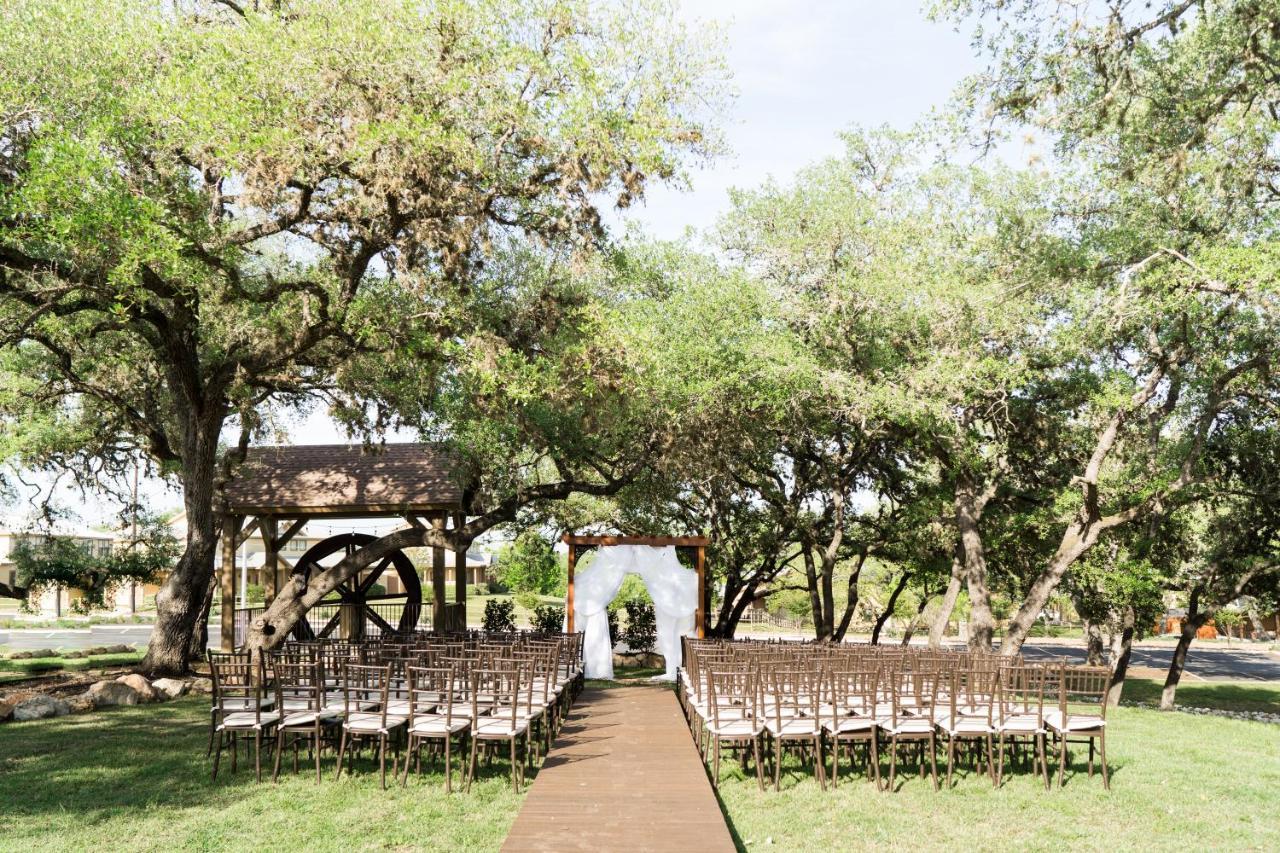 Old Mill Resort New Braunfels Exterior foto