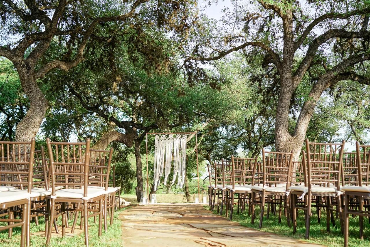 Old Mill Resort New Braunfels Exterior foto