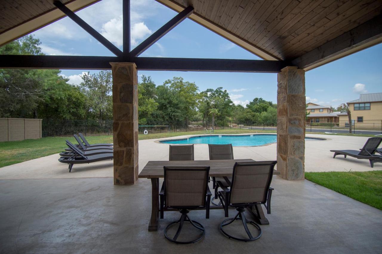 Old Mill Resort New Braunfels Exterior foto